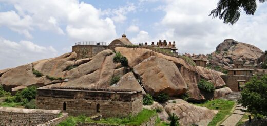 Chitradurga fort, KArnataka