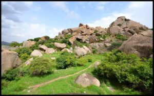 chitradurga terrain